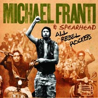 Michael Franti & Spearhead — Love Kamikaze: The Lost Sex Singles